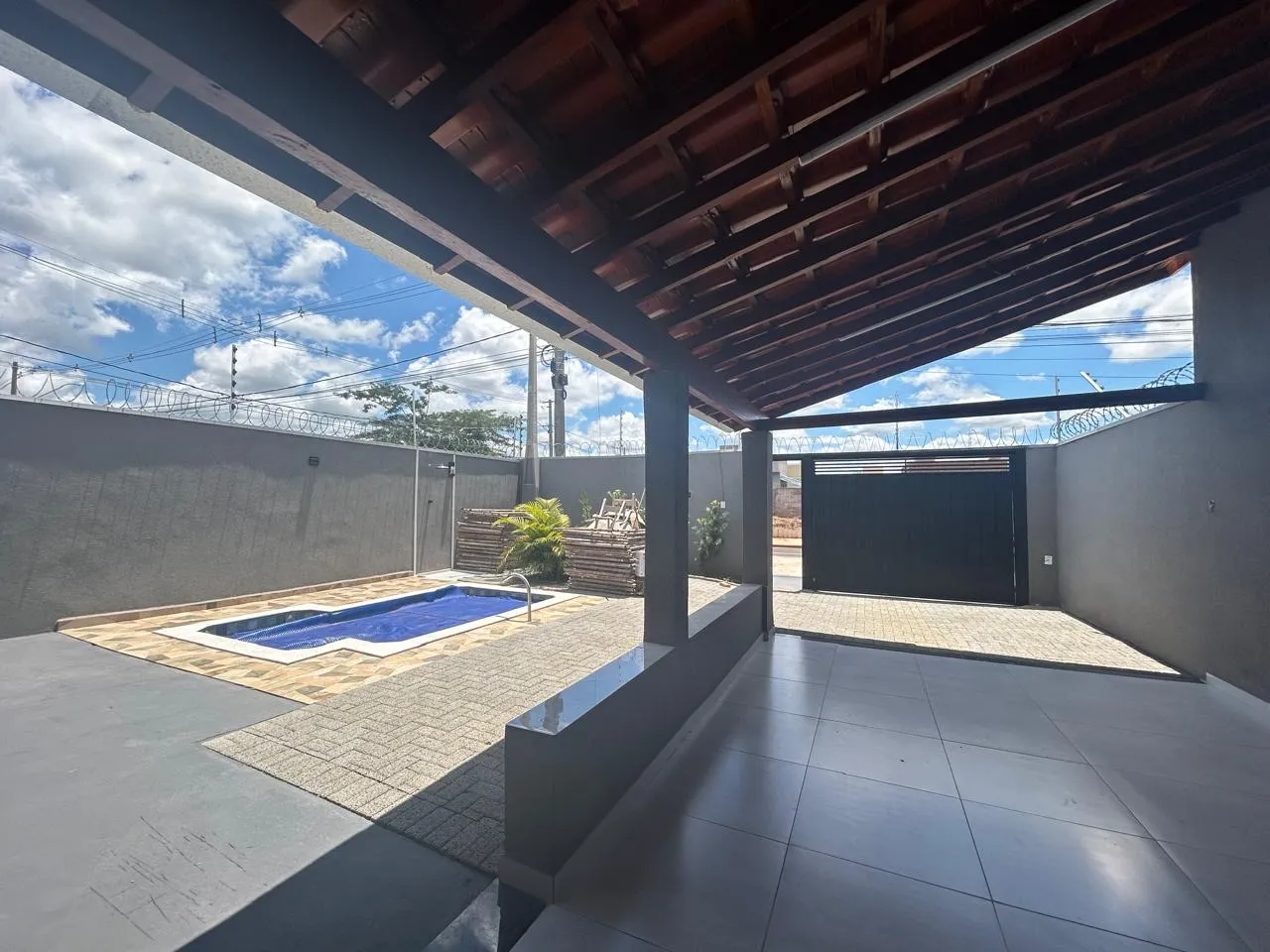 Casa com 3 dormitórios no Parque Vila Nobre - Lindíssima!
