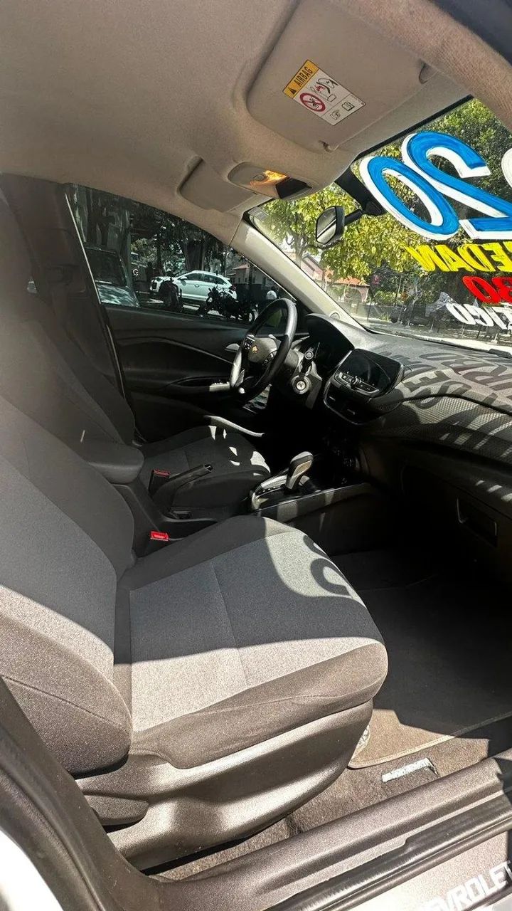Onix Plus Turbo 1.0 2020 - Foto 5