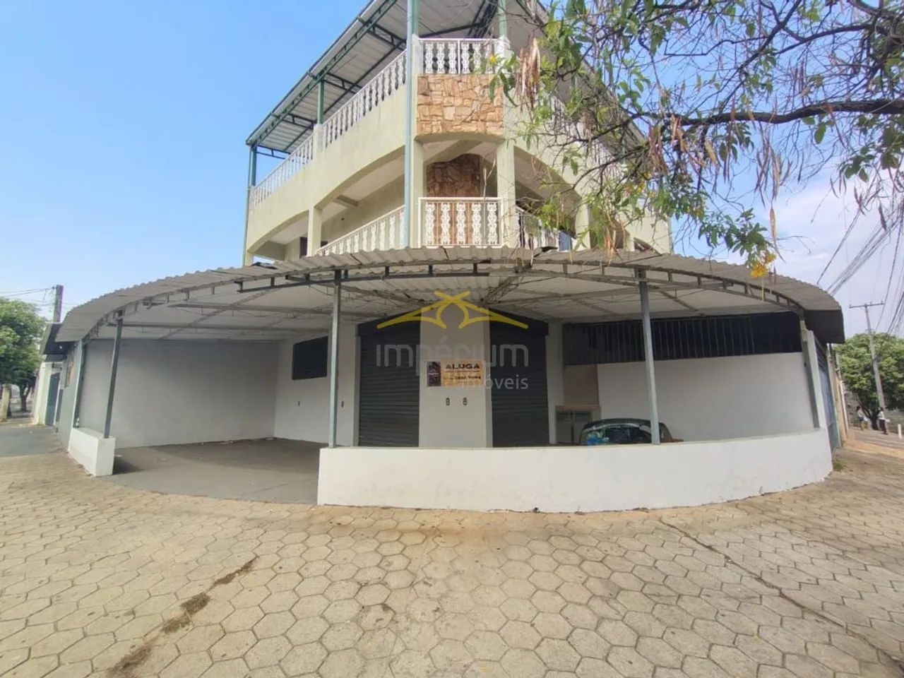 Salão Comercial para Alugar no Bairro Morada do Sol em Americana