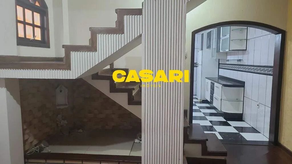 Sobrado com 3 dormitórios para alugar, 350 m² - Vila Eldízia - Santo André/SP - Foto 4