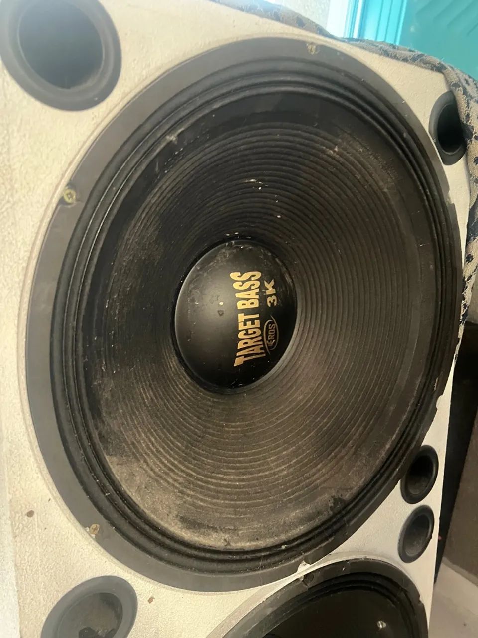 Falante Woofer Magnum Rex Fusion 950w 15 pol (Valor 2 Unid) - Foto 3