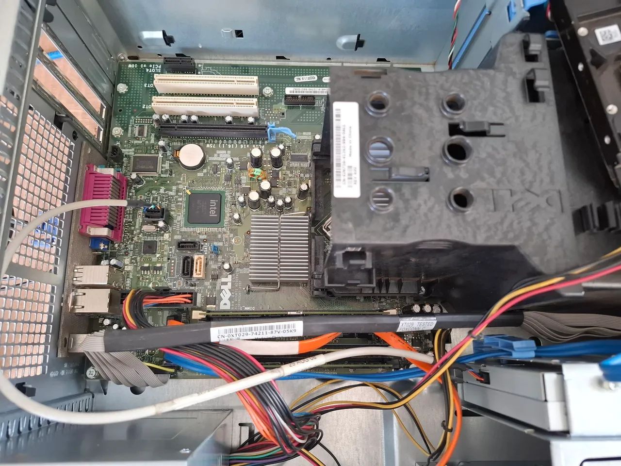 Computador Dell Optiplex 755. Completo! - Foto 3