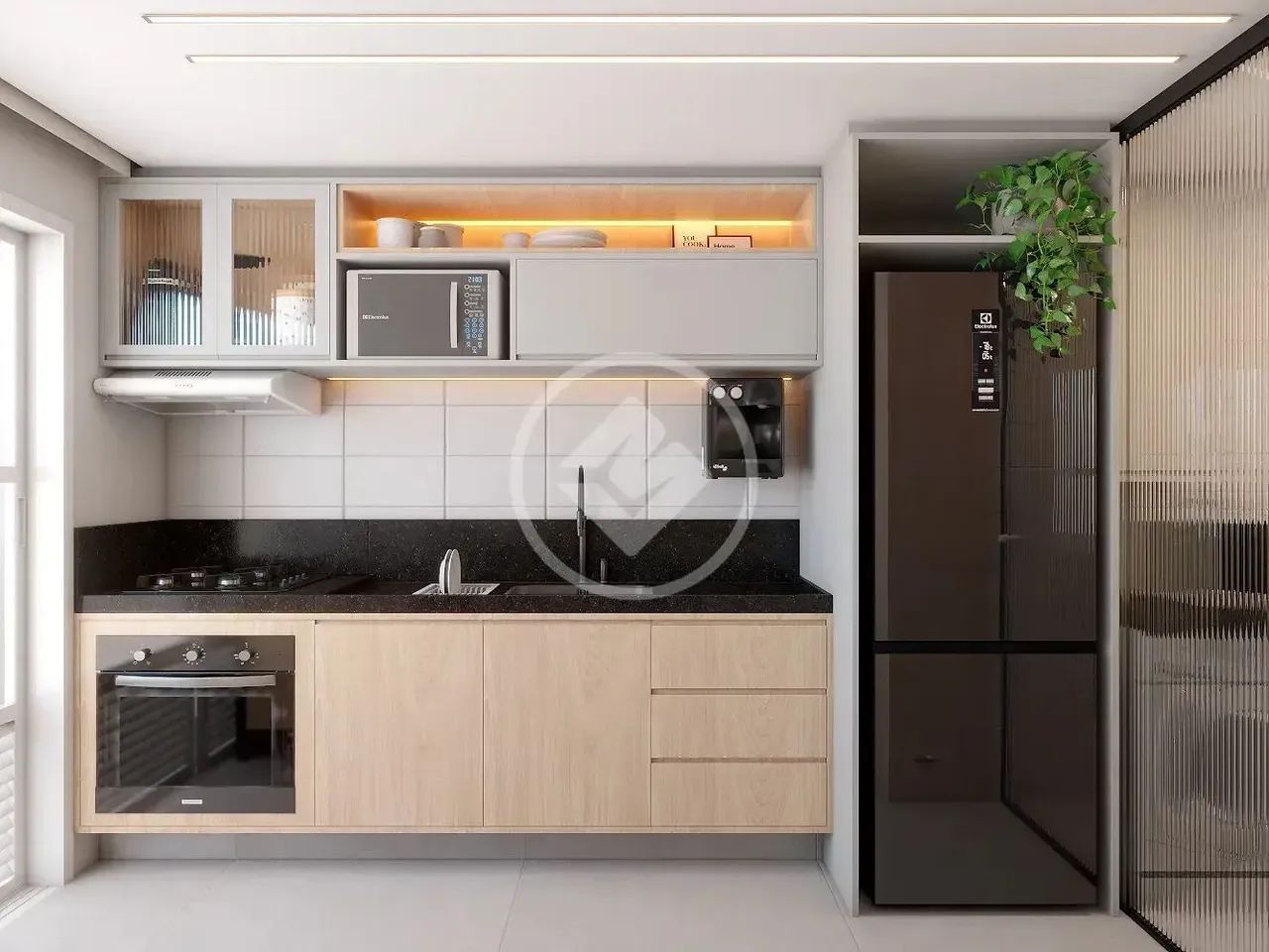 APARTAMENTO REFORMADO  WISH 211  JD AMÉRICA  3Q/1S  NASCENTE  ANDAR ALTO codigo: 123267