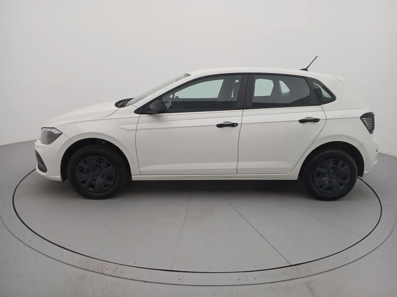 Volkswagen Polo Track 1.0 Flex 12V 5P 2025 - Foto 2