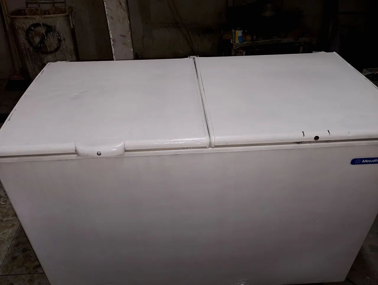 Freezer Horizontal 2 Portas