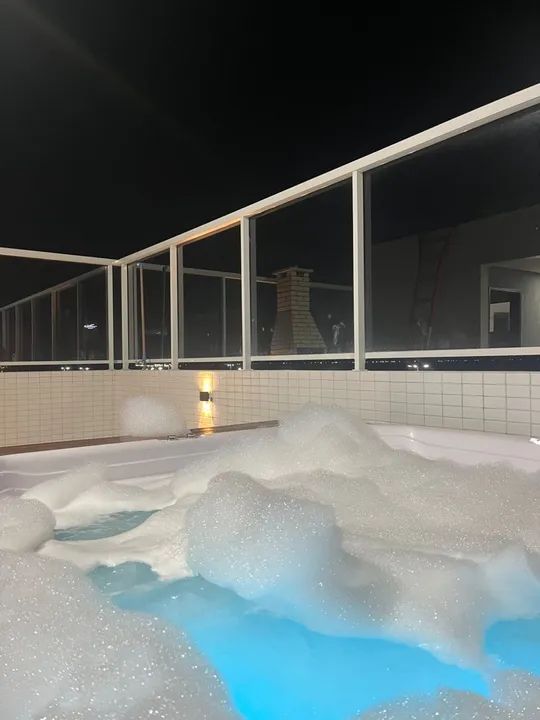Cobertura para 12 pessoas temporada beira mar por R$800 a diária Imperdível , Cabedelo. - Foto 5