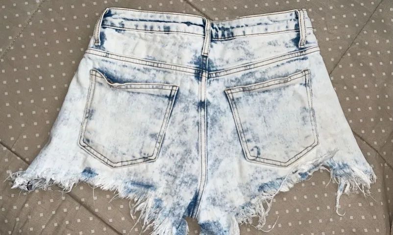 Short jeans - Foto 2