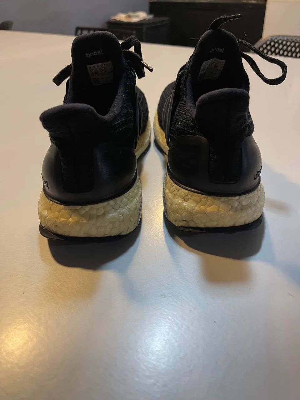 Adidas Ultraboost Preto - Foto 2