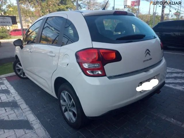 C3 Tendance 2014 1.5 Man - Revisado E Com Garantia - Único Dono - apenas 48.000Km Raridade - Foto 3