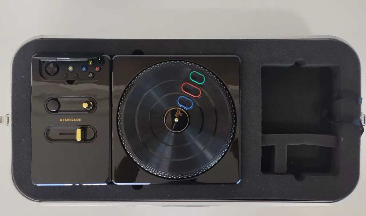 Dj Hero Renegade Edition - Foto 2