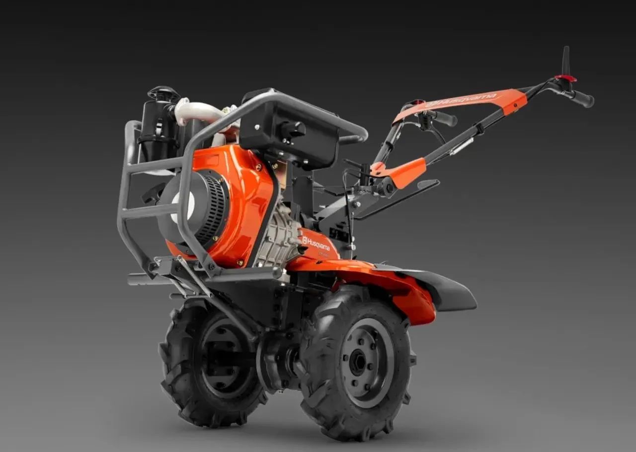 Roçadeira Husqvarna TF 545 - Foto 2