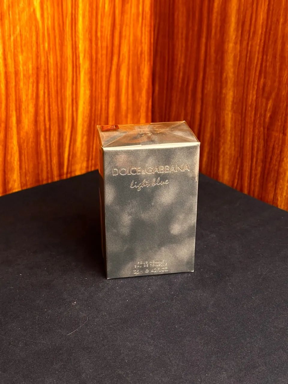 Perfume Original Dolce & Gabbana Light Blue 200 ml