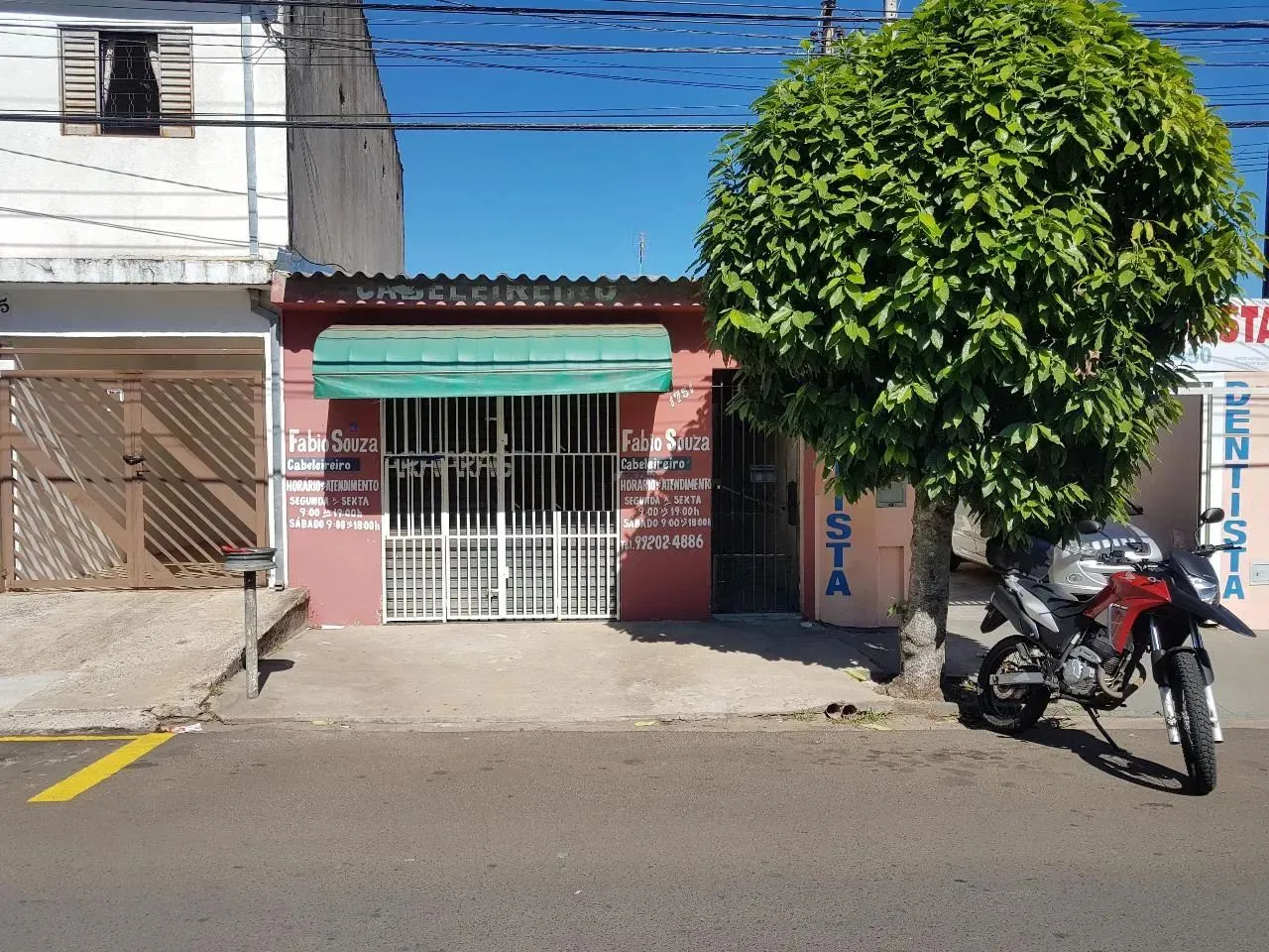 Sala Comercial - Jardim Santa Felicia