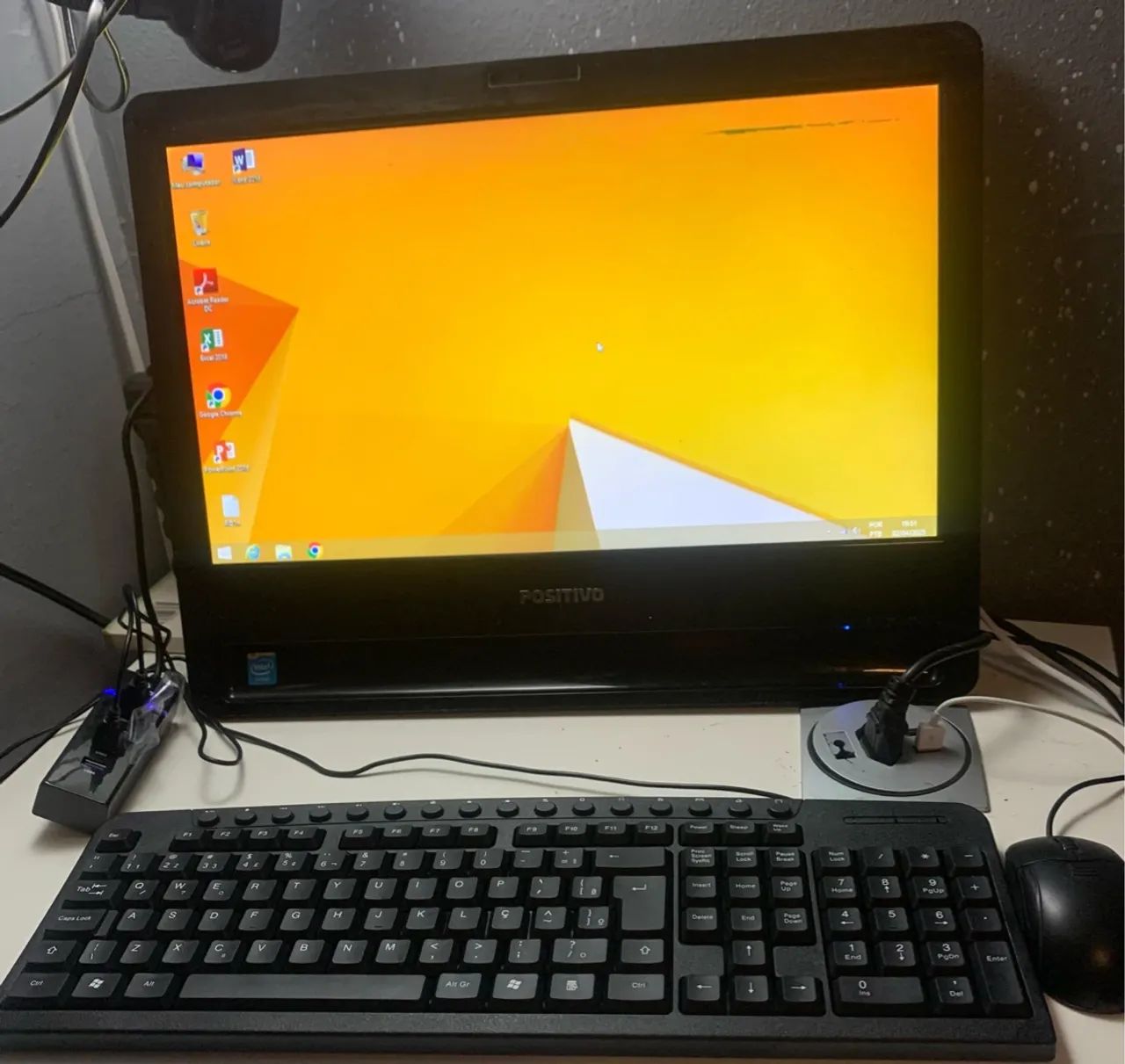 OFERTA ALL IN ONE- POSITIVO  - Foto 5