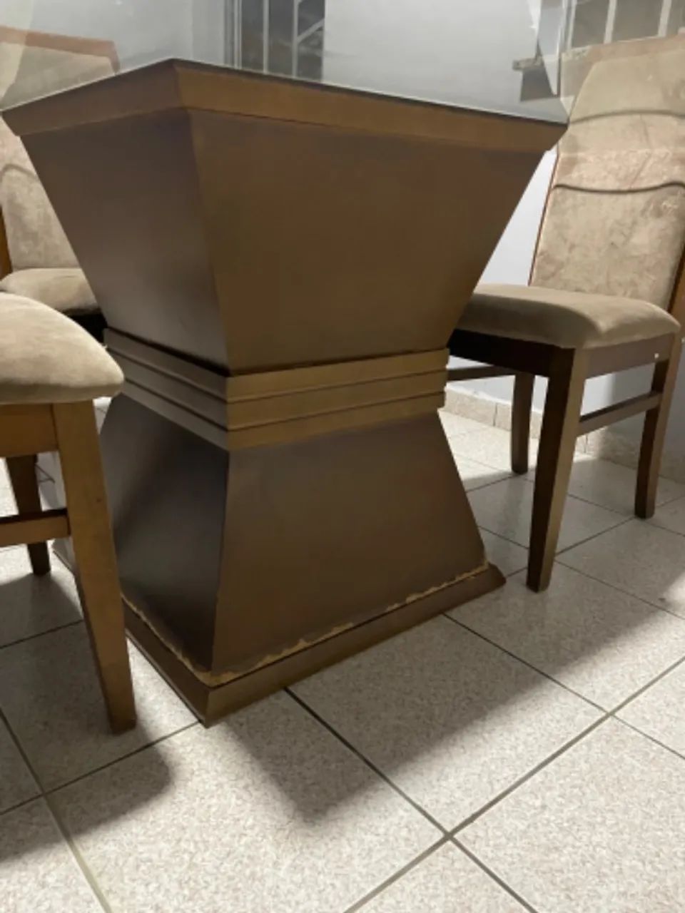 Mesa de jantar até 8 lugares  - Foto 5