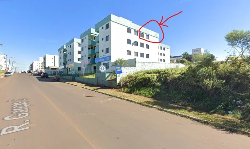 Apartamento lado da Uno Chapecó à Venda