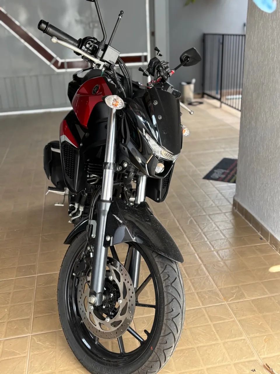 Fazer 250 - 24/24 - BAIXO KM - Foto 3