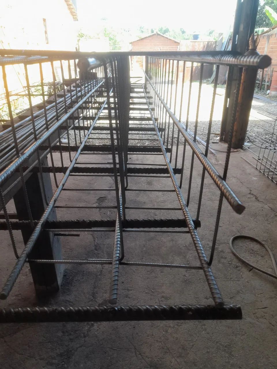 Pilar para galpão  - Foto 2