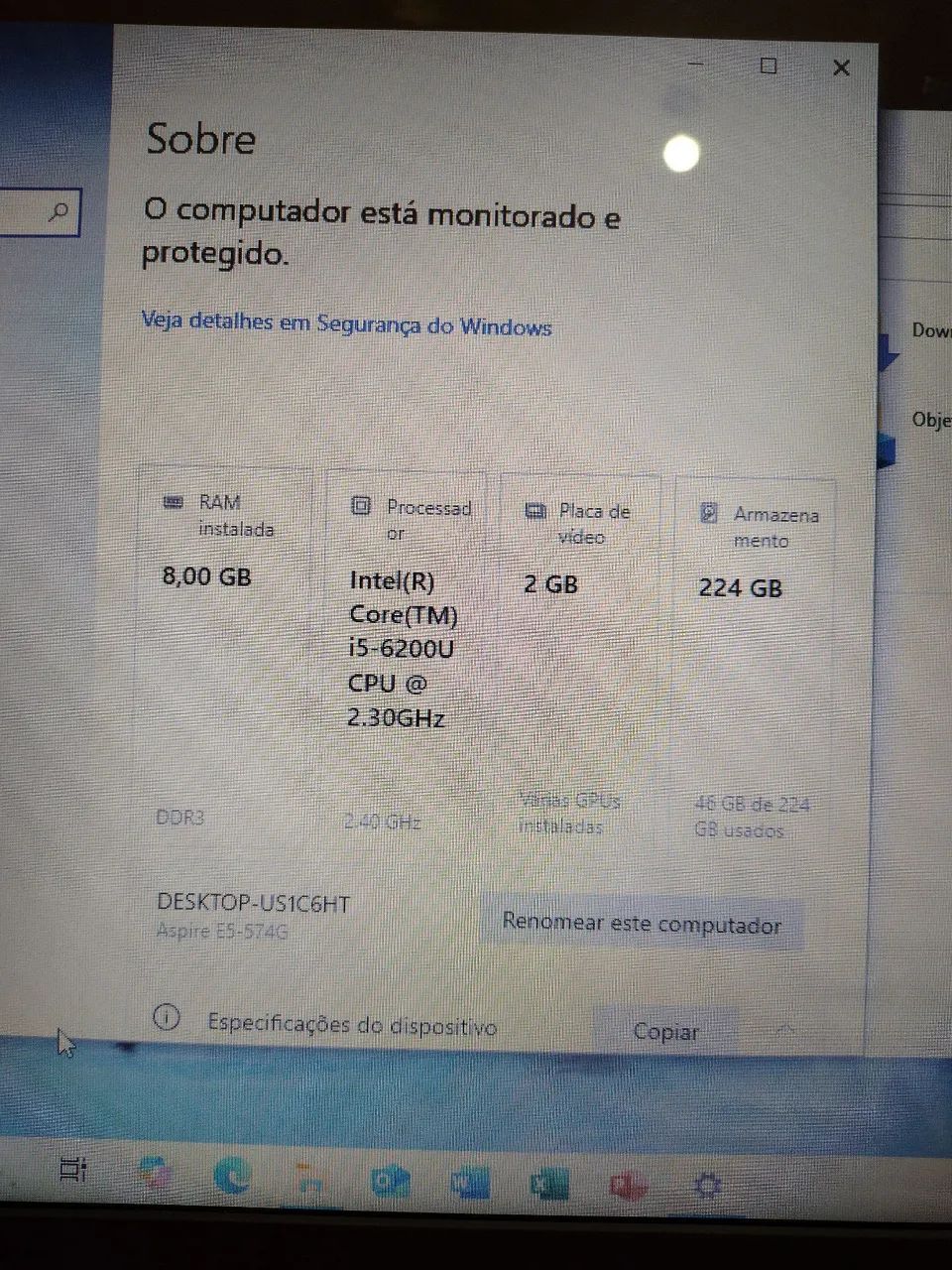 Notebook i5 gamer  - Foto 3