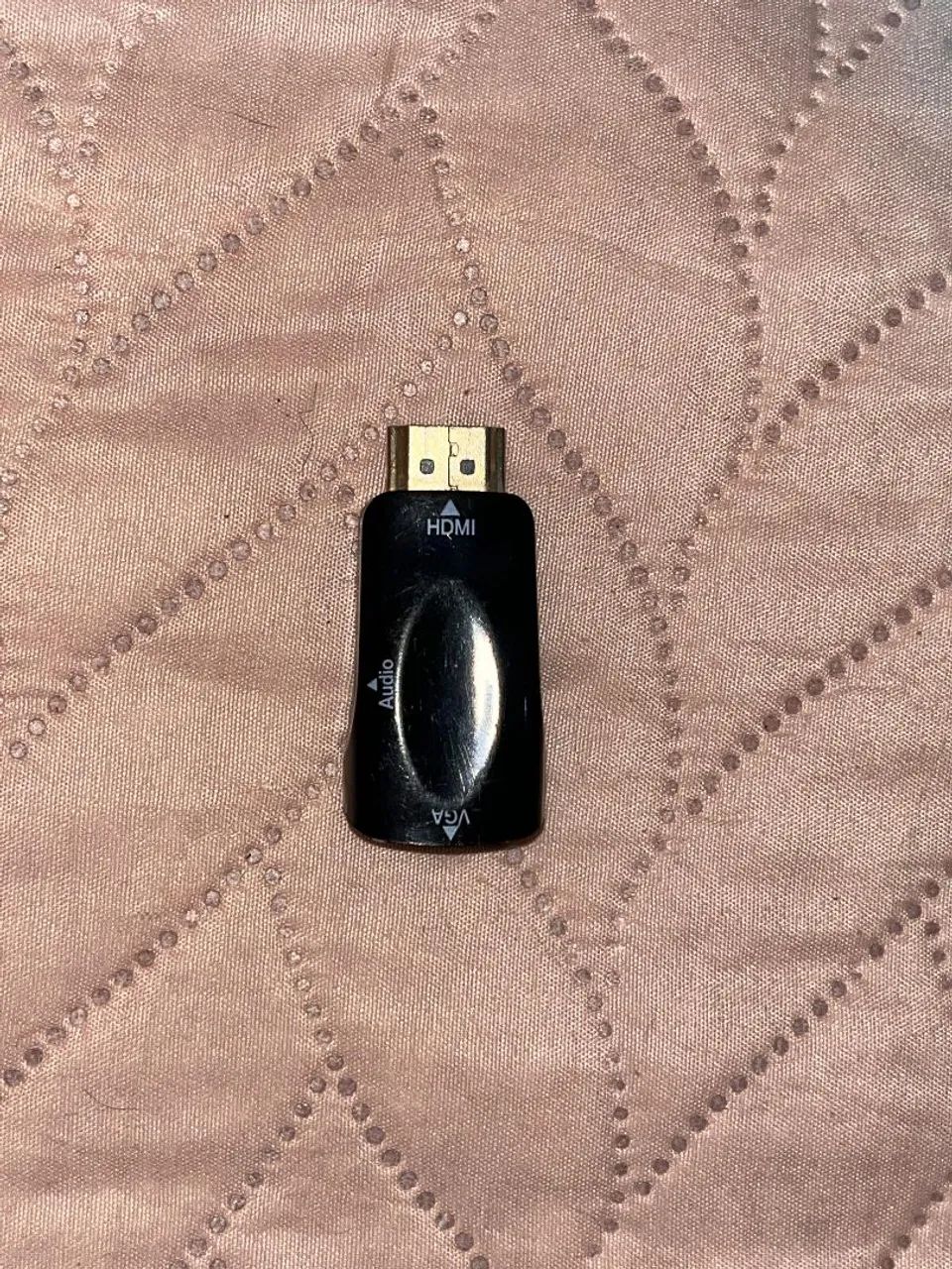Adaptador HDMI para VGA