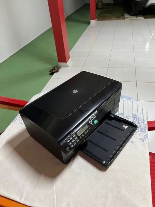 Impressora Multifuncional HP Photosmart C4500 - Foto 2