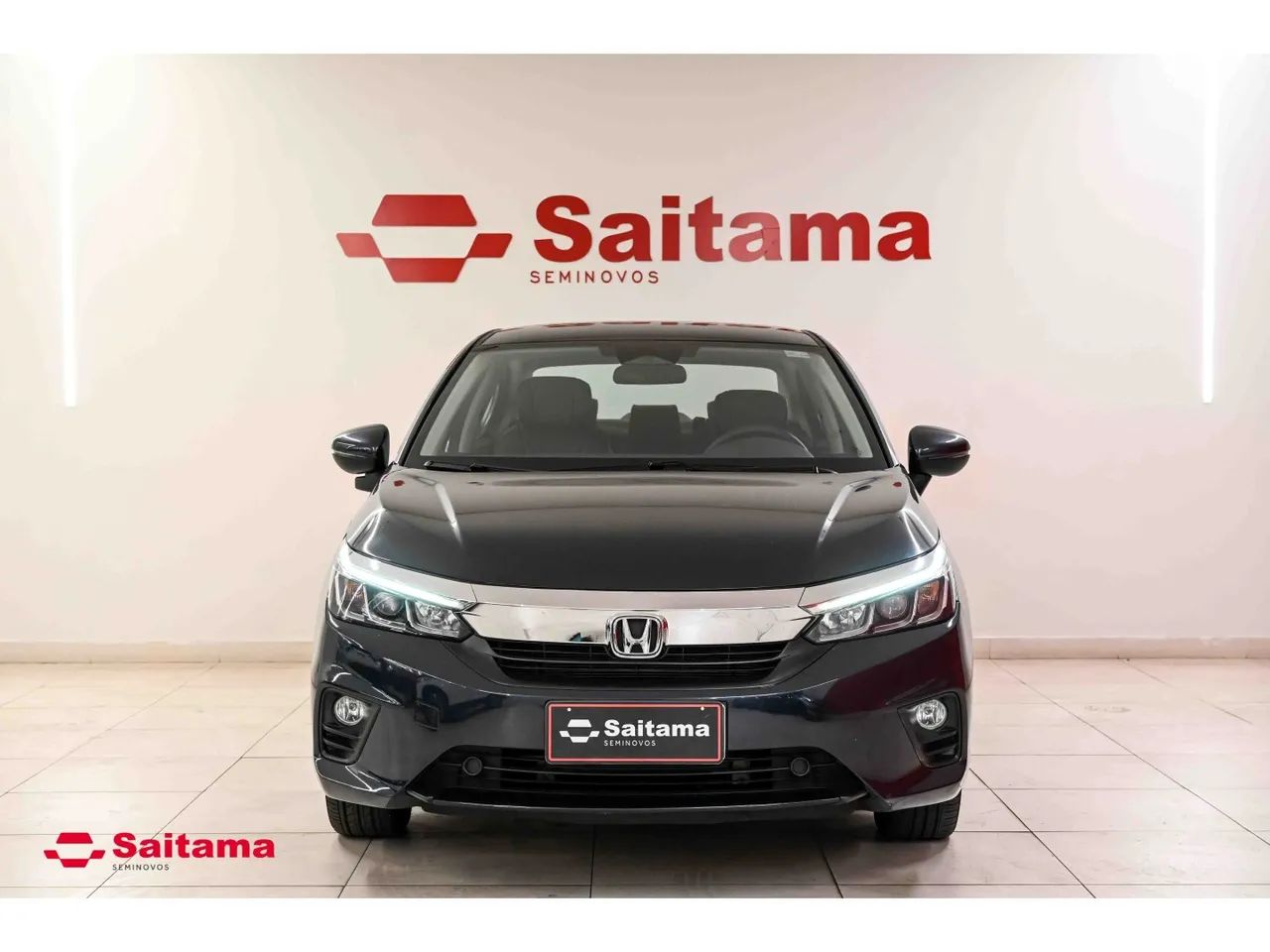 Honda City Sedan EXL 1.5 Flex 16V 4P Aut. 2025 - Foto 2