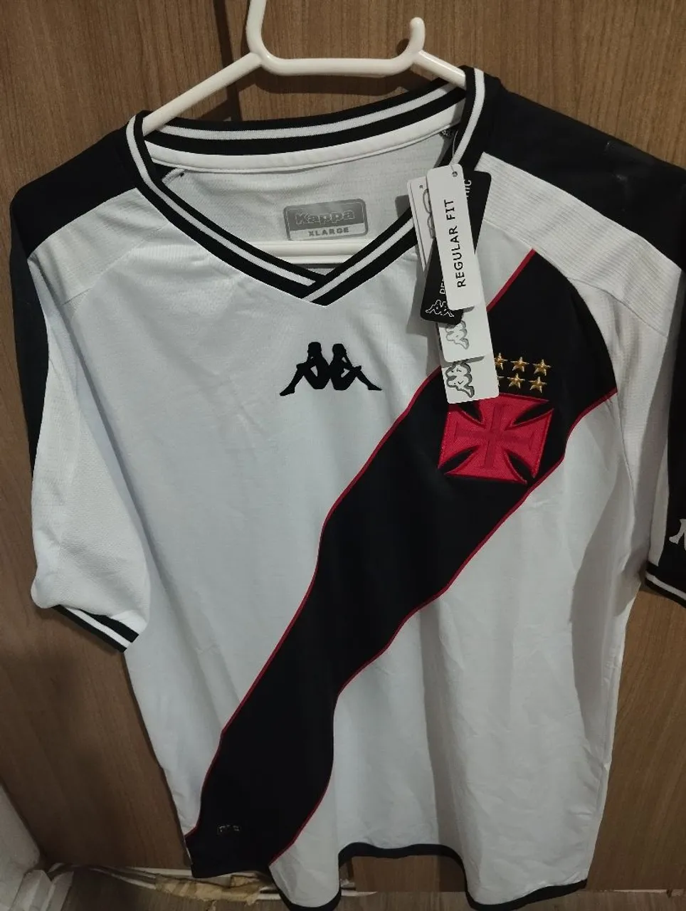 Camisa Vasco - Original