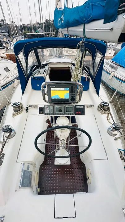 Veleiro Fast 345 - completo - Foto 5