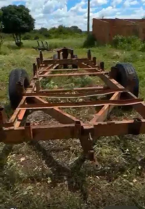 Peças Agrícola  Usadas - Foto 3