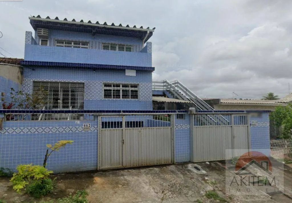Vendo casa com 3 quartos em Cajueiro/Recife
