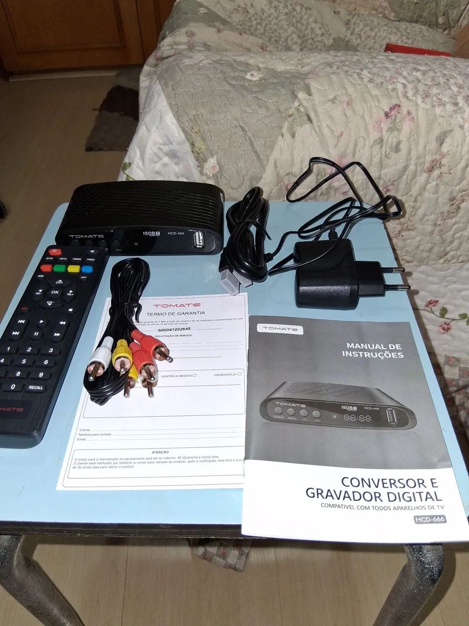 Conversor digital tomate64292477462530124