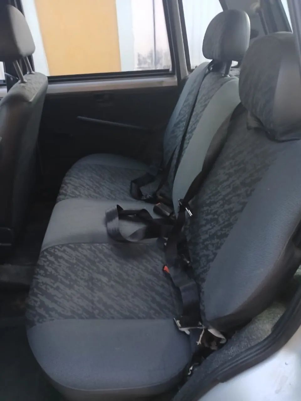 Fiat Uno Mille Fire  (Aberto a negociações) - Foto 4