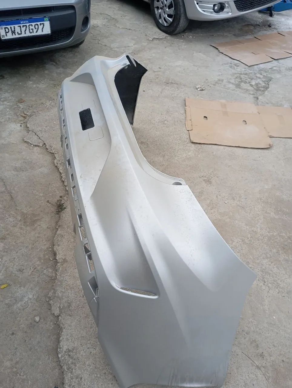 Para choque novo - Foto 4