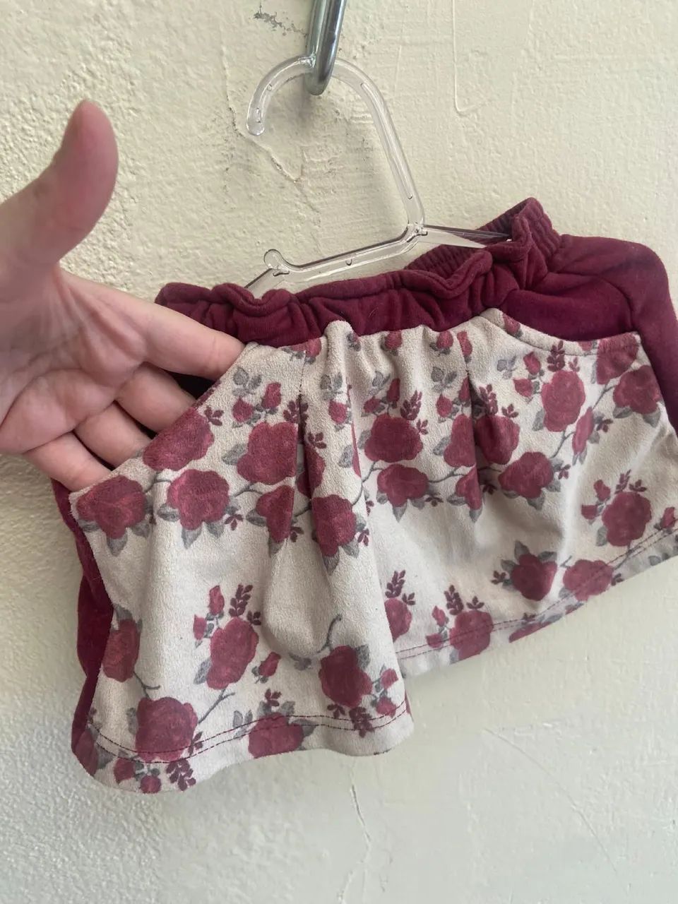 Saia de bebê 64962123365377121