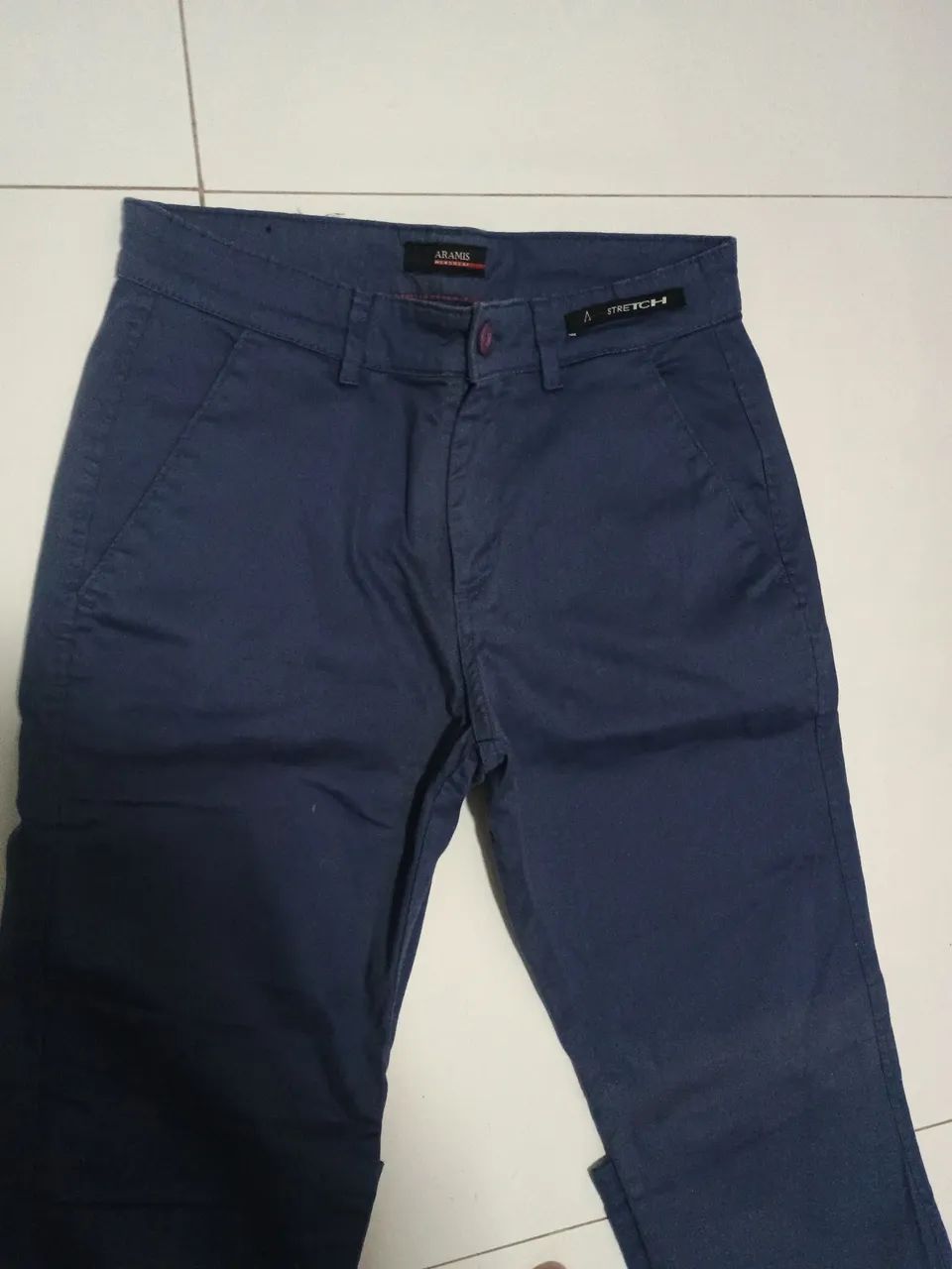 Calça Masculina Aramis  - Foto 4