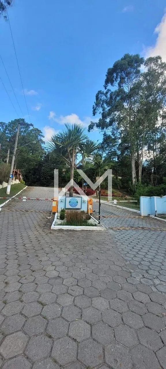 Terreno em condomínio fechado para venda com 1.000 m² em Pirucaia, Mairiporã, SP