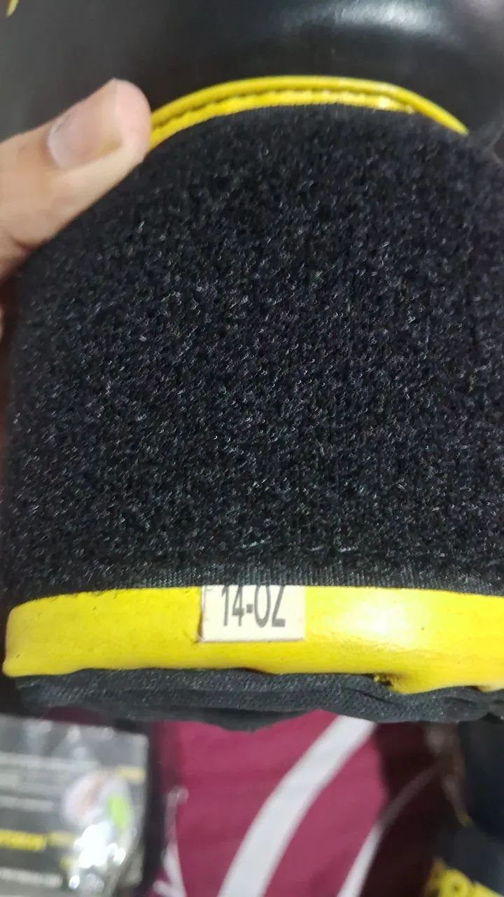 Vendo minha luva de Box/Muay Thai - Foto 5