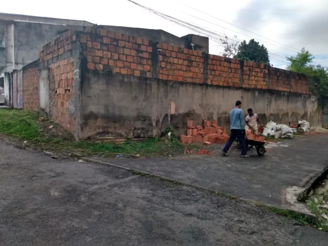 TERRENO CAJAZEIRAS VI 176m2