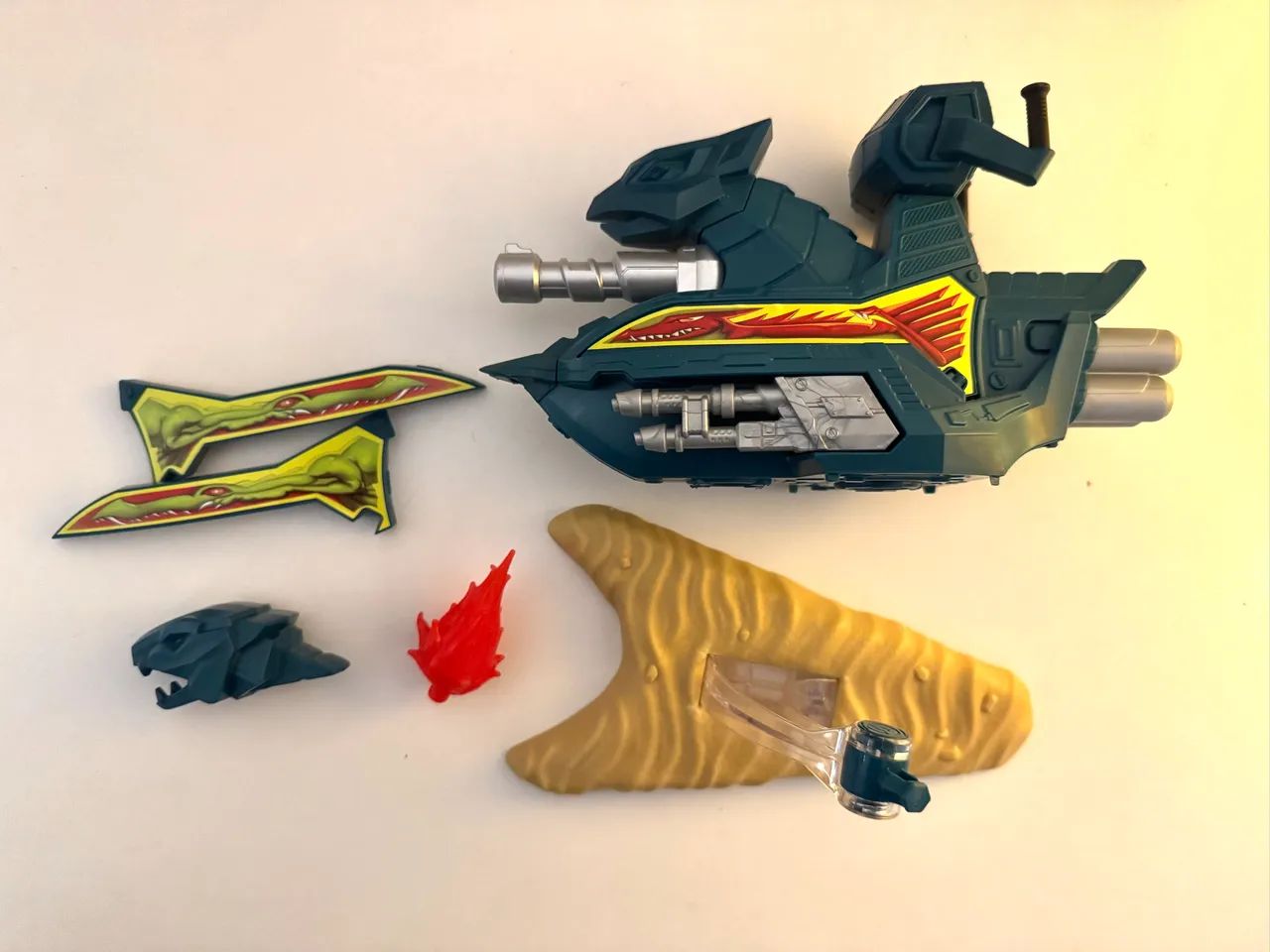 Sky Sled - Masters of the Universe Origins