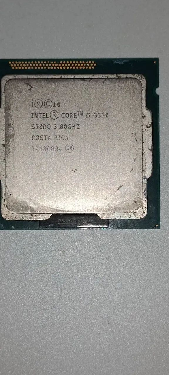 Processador intel core i5 3330 - Foto 2