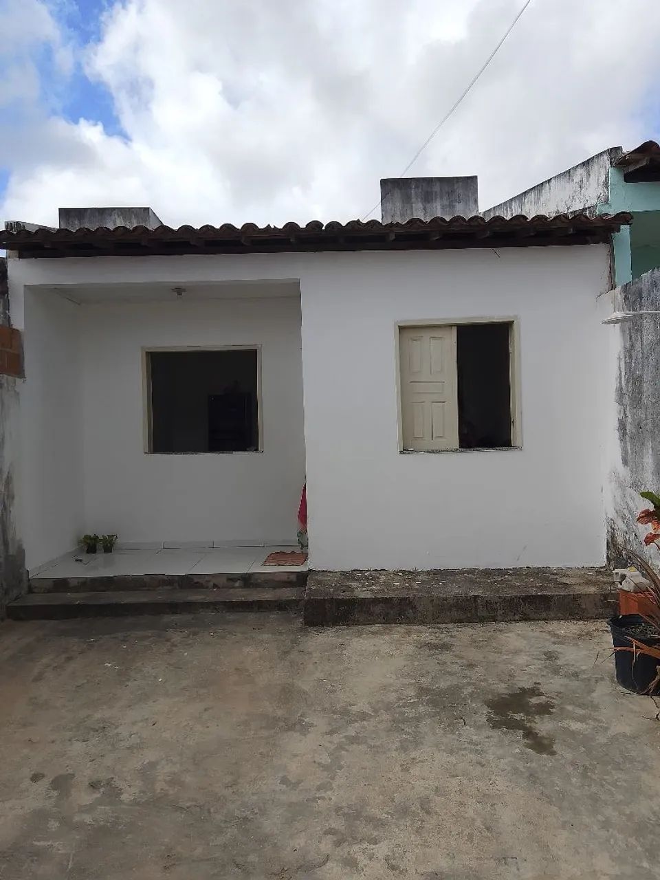foto - Nossa Senhora do Socorro - Santa Inês