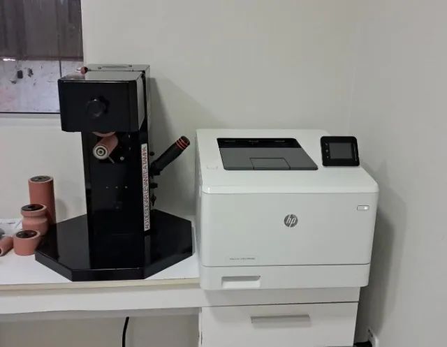 Combo imperdivel!! maquina de transfer + impressora (usados) pronta para lucrar