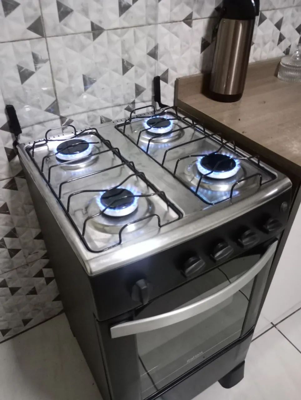 Fogão elétrico  - Foto 2