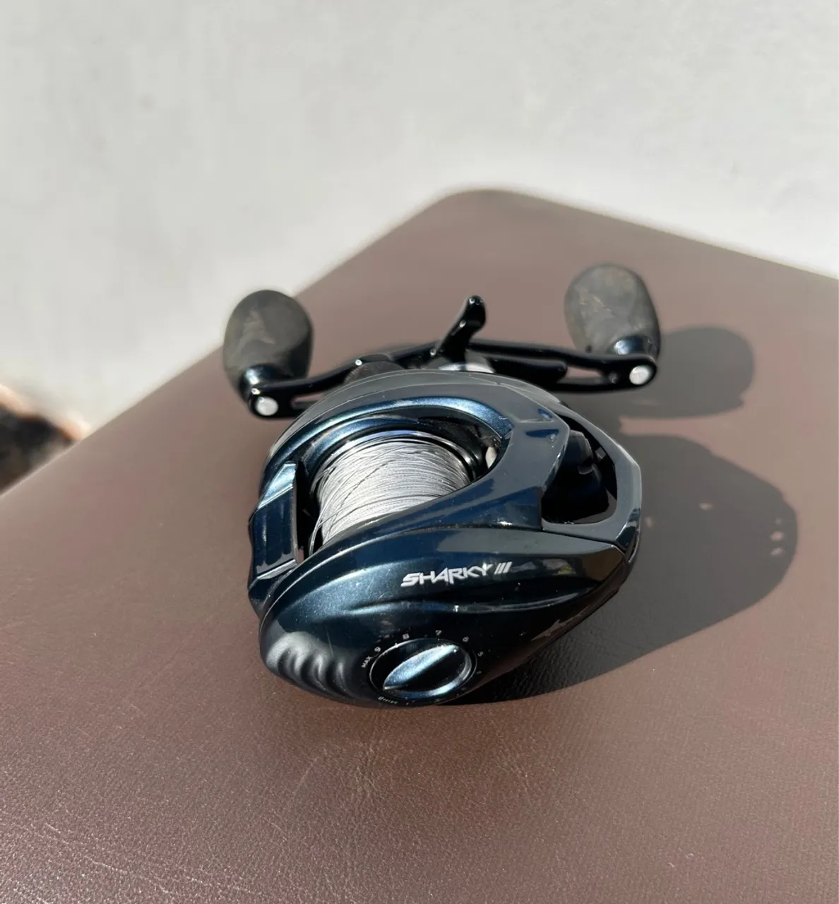 Carretilha kastking Sharky III