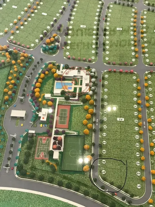 Terreno de ESQUINA À Venda, 410 m², R$ 500.000 - TERRAS ALPHA - VOTORANTIM - SP