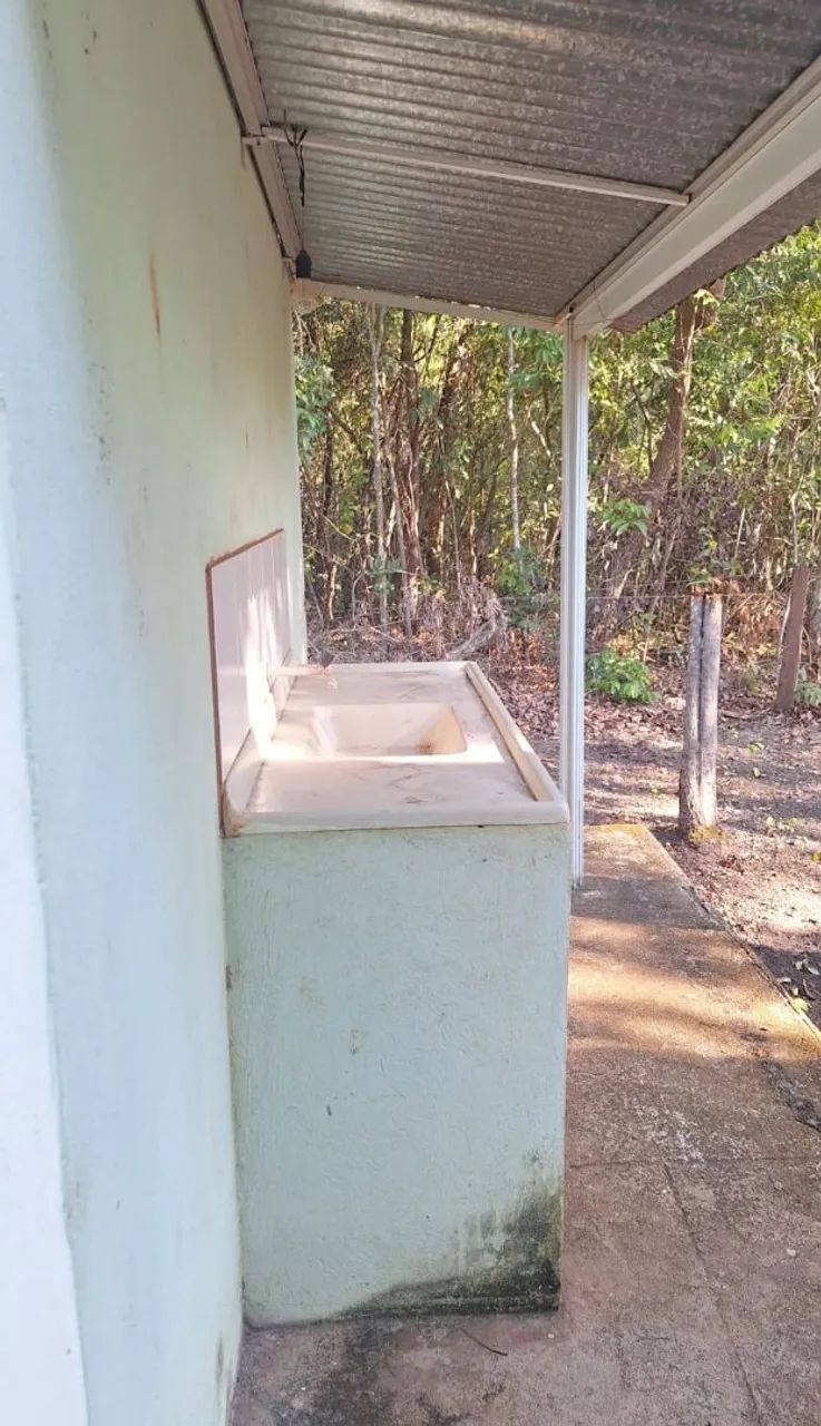 Vendo Chácara no Condomínio Estancia Rio do Peixe em Nova Crixás - GO. - Foto 4