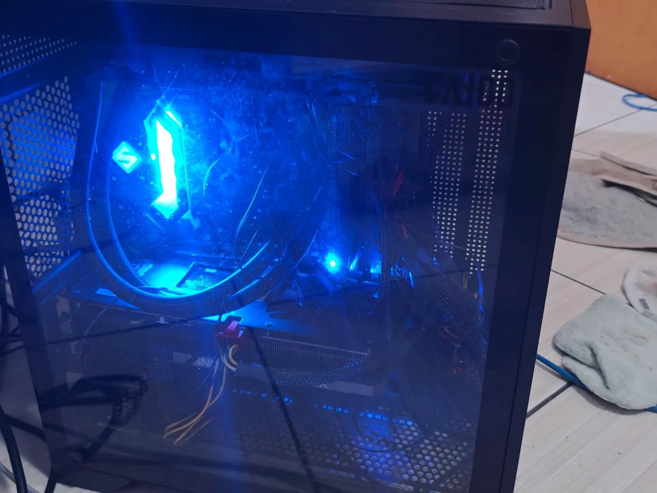 ? Complete PC Gamer + Monitor - RTX 4060 Ti64739265200002121