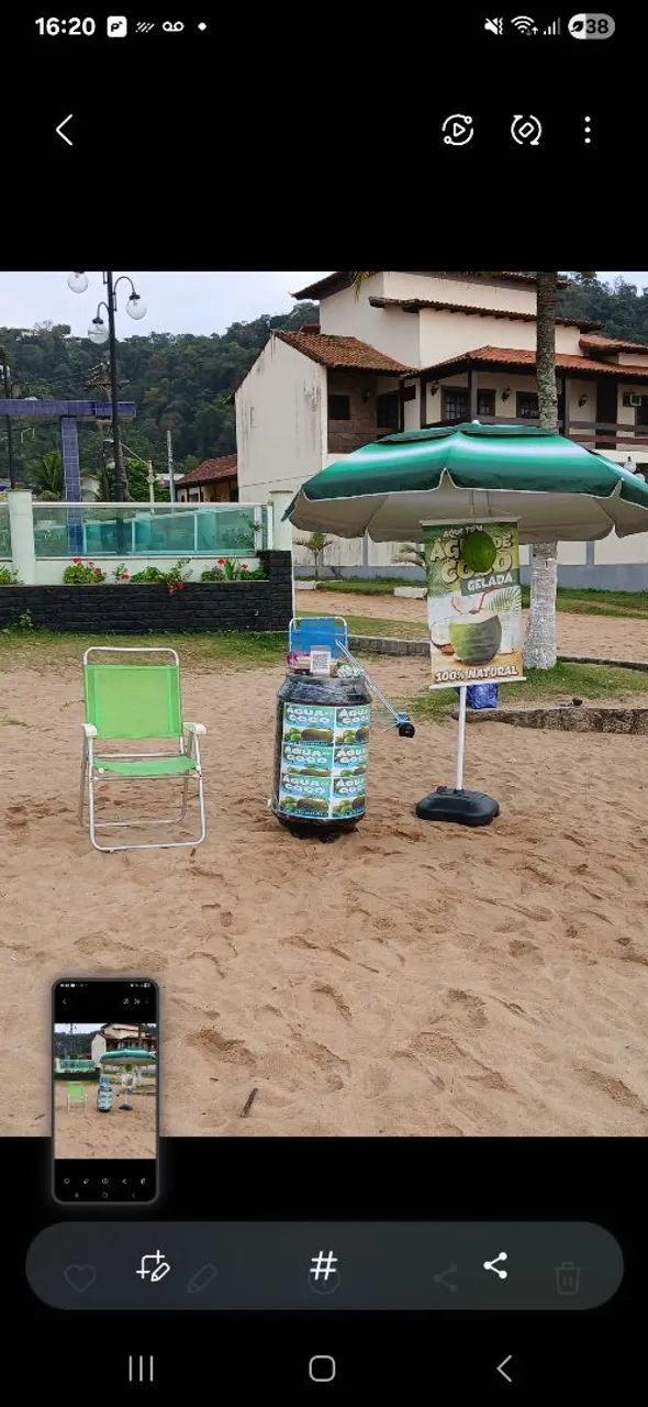 Vendo sua independência financeira 