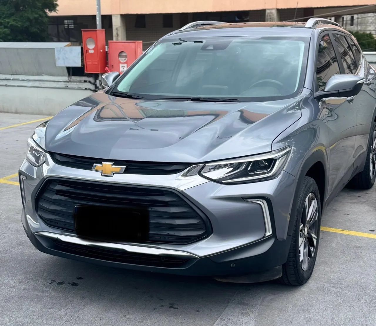Chevrolet tracker 1.2 turbo Premier (Teto solar)