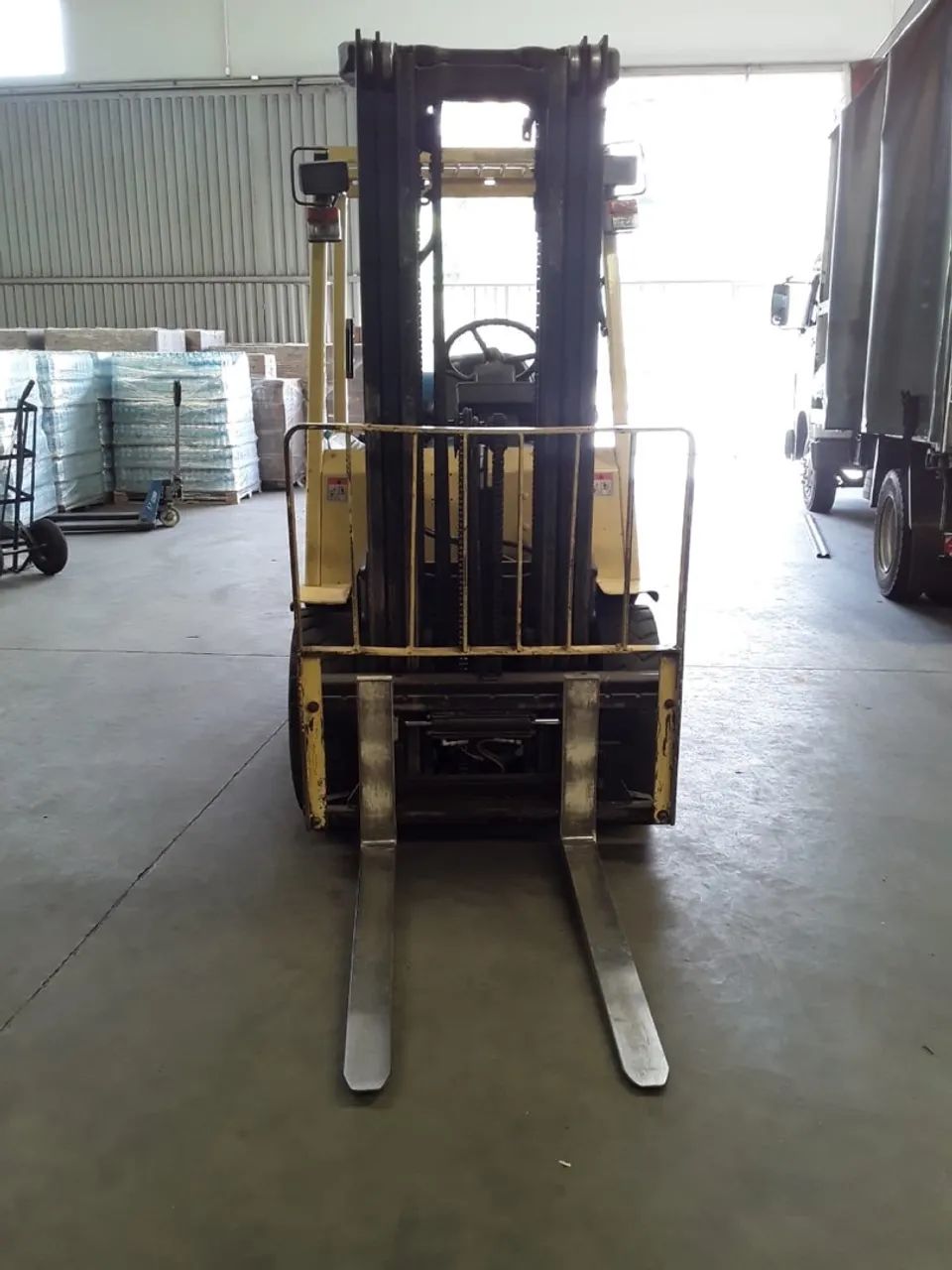 Empilhadeira Hyster XM  - Foto 4